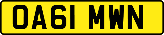 OA61MWN