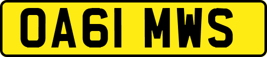 OA61MWS