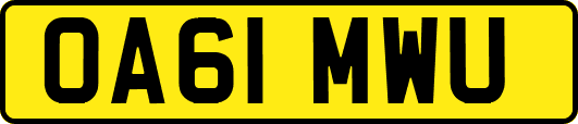 OA61MWU