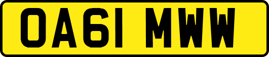OA61MWW