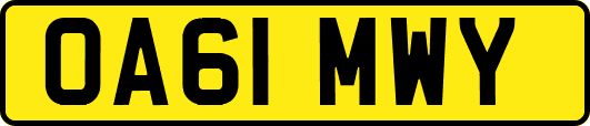 OA61MWY
