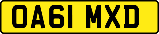 OA61MXD