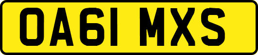 OA61MXS