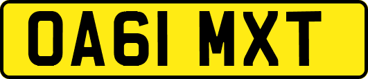 OA61MXT