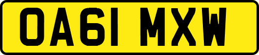 OA61MXW