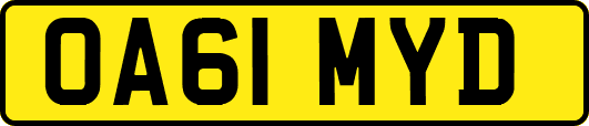 OA61MYD
