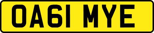 OA61MYE