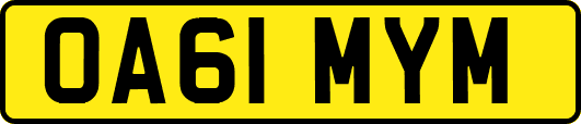 OA61MYM
