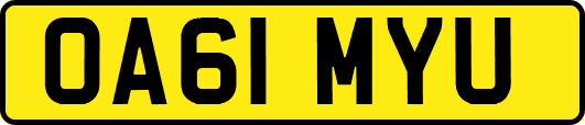 OA61MYU