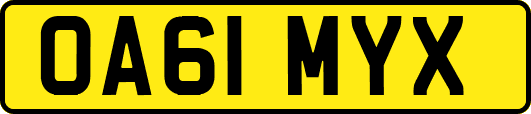 OA61MYX