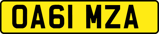 OA61MZA
