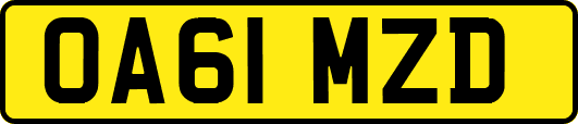 OA61MZD