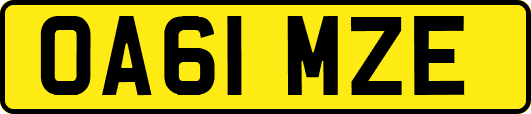 OA61MZE