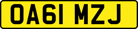OA61MZJ