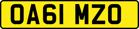 OA61MZO