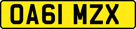 OA61MZX