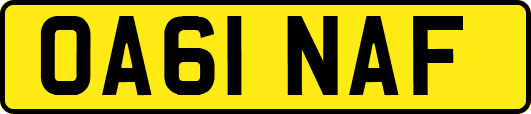 OA61NAF