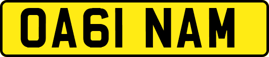 OA61NAM