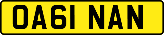 OA61NAN