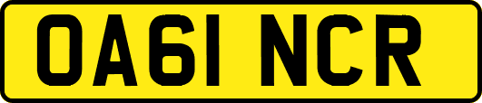 OA61NCR