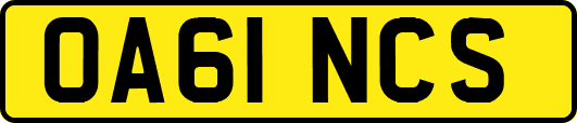 OA61NCS