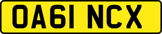 OA61NCX