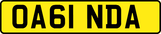 OA61NDA