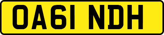 OA61NDH