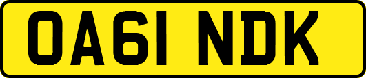 OA61NDK