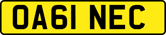 OA61NEC