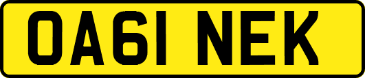 OA61NEK