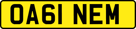 OA61NEM