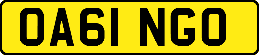 OA61NGO