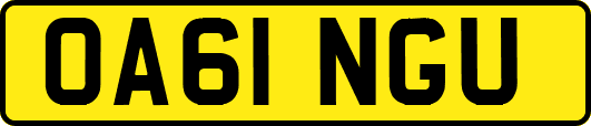 OA61NGU