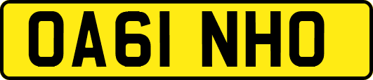 OA61NHO