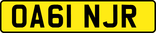 OA61NJR