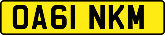OA61NKM