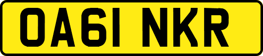 OA61NKR