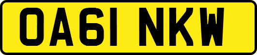 OA61NKW