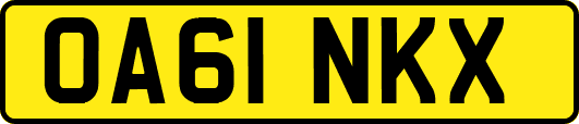 OA61NKX