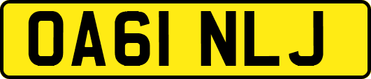 OA61NLJ