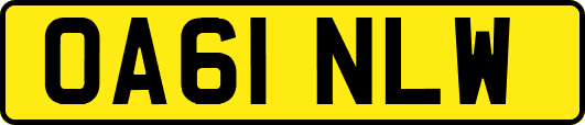 OA61NLW