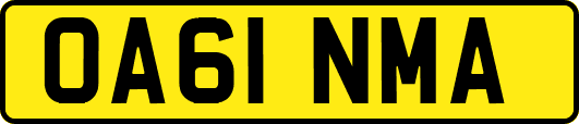OA61NMA