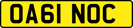 OA61NOC