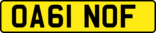 OA61NOF