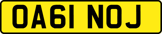 OA61NOJ