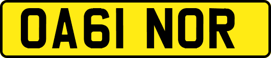 OA61NOR
