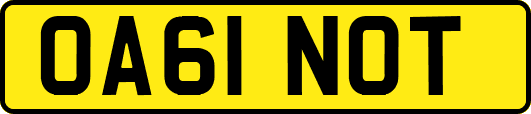 OA61NOT