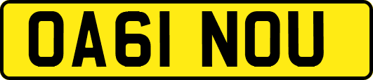 OA61NOU