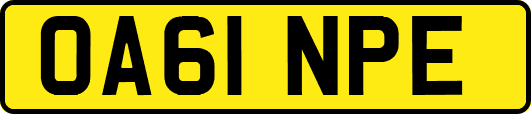 OA61NPE